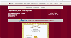 Desktop Screenshot of drmarji.com